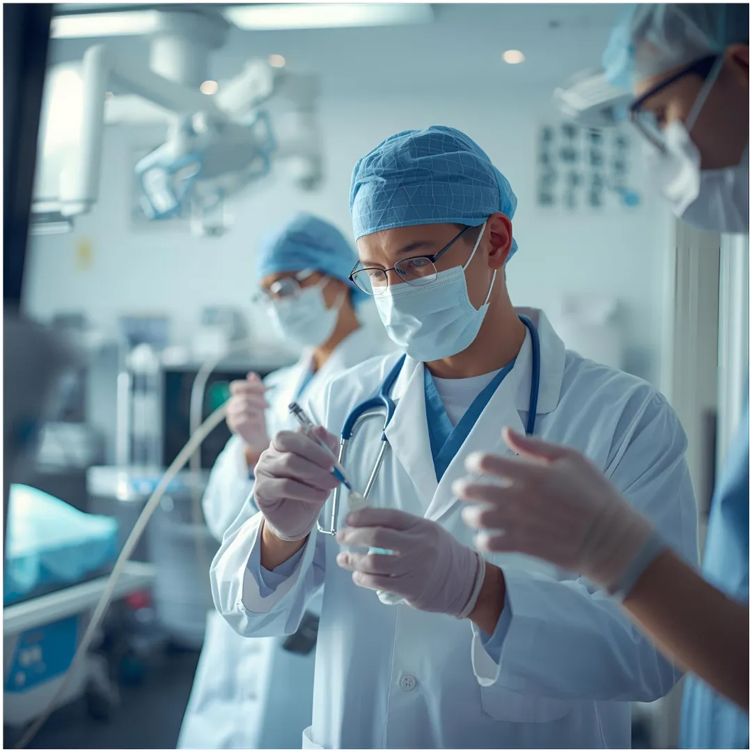 Healthcare & Field Services